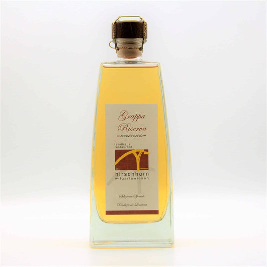 Grappa Riserva Anniversario