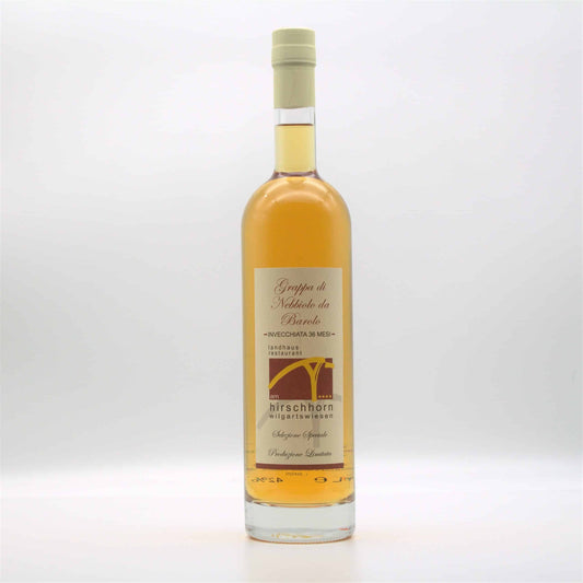 Grappa di Nebbiolo da Barolo