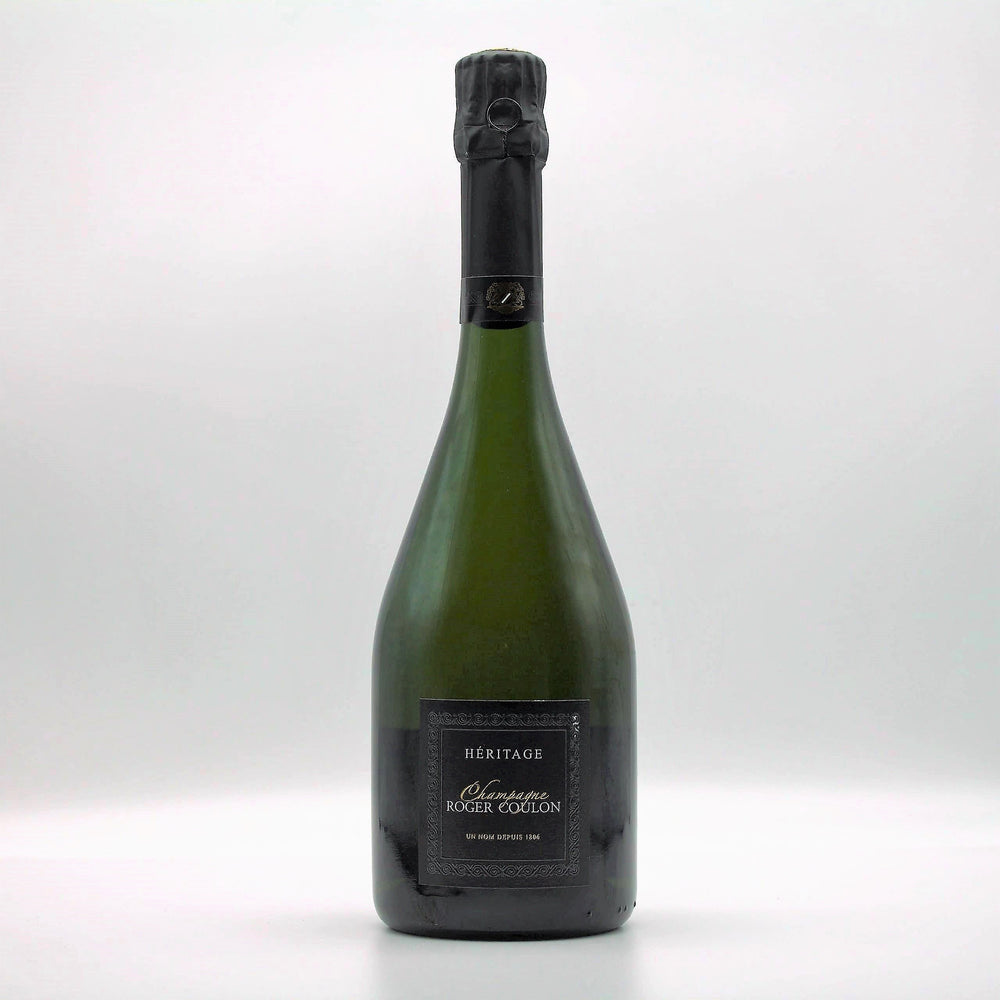 L'Heritage Brut, R. Coulon