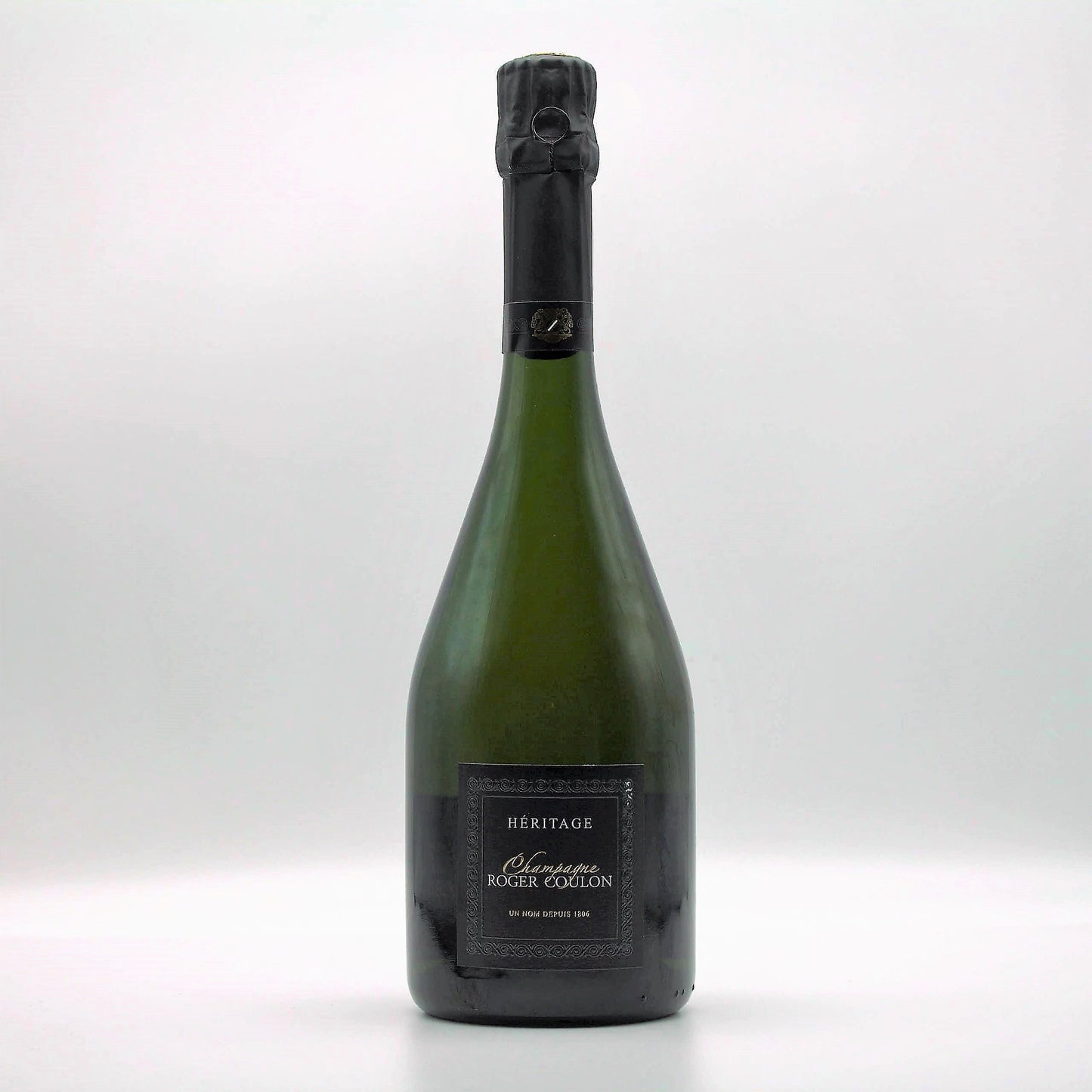 L'Heritage Brut, R. Coulon