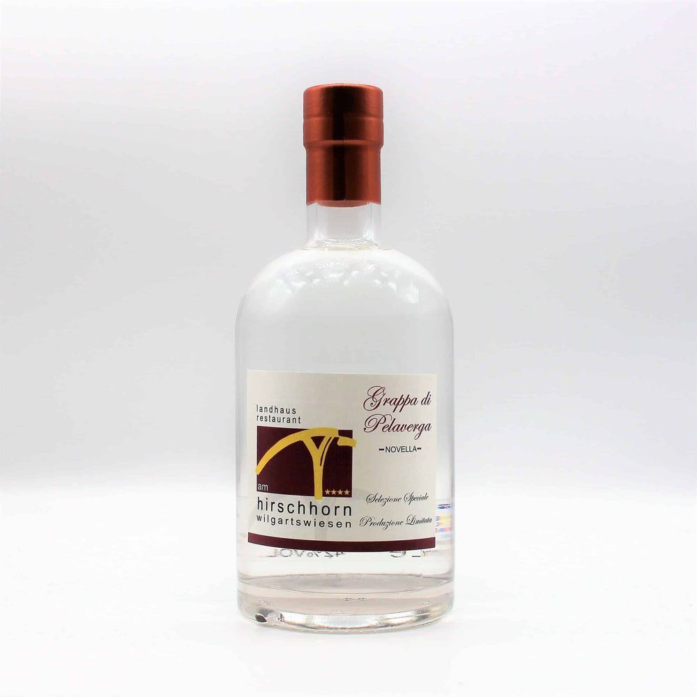 Grappa di Pelaverga