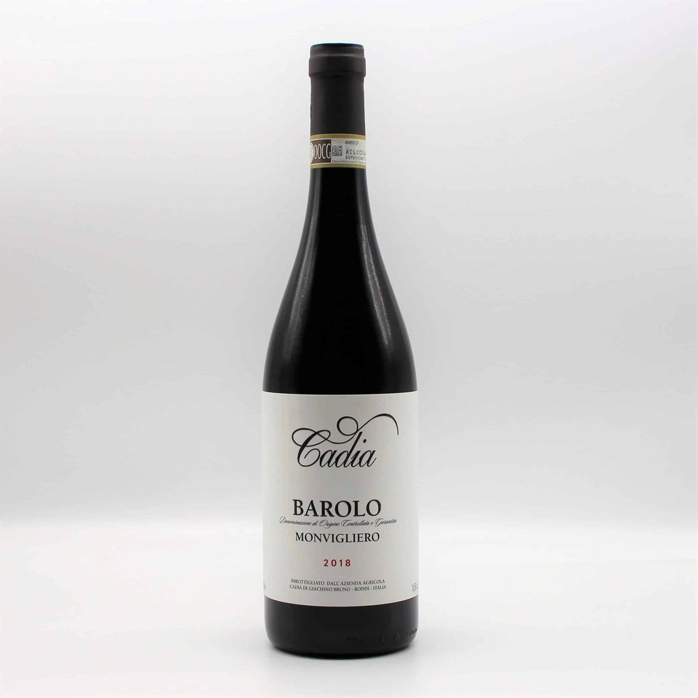 2018 Barolo DOCG - Agricola Cadia, Piemont