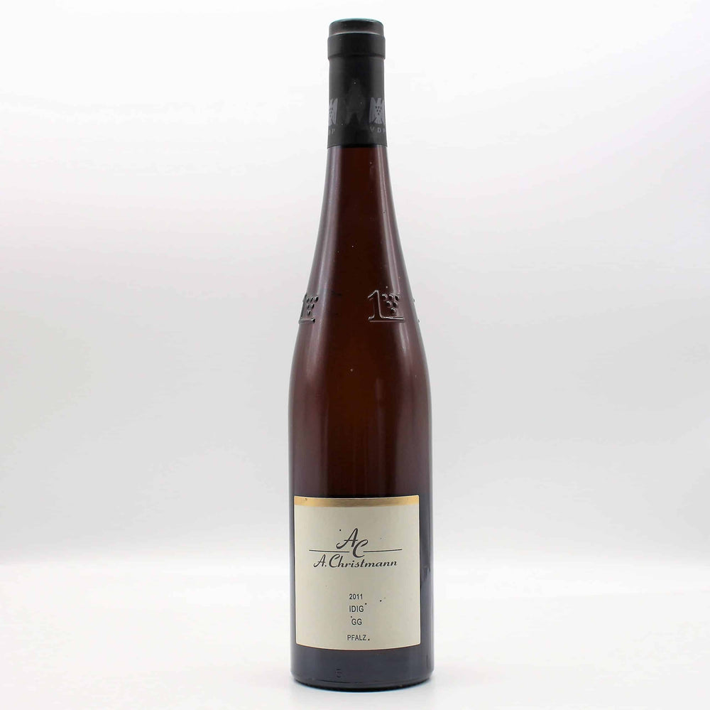 Idig Königsbach Riesling - Weingut A. Christmann