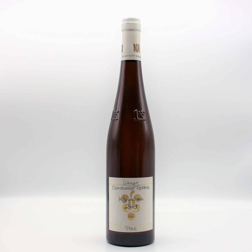 Im Sonnenschein Siebeldingen Riesling - Weingut Ökonomierat Rebholz