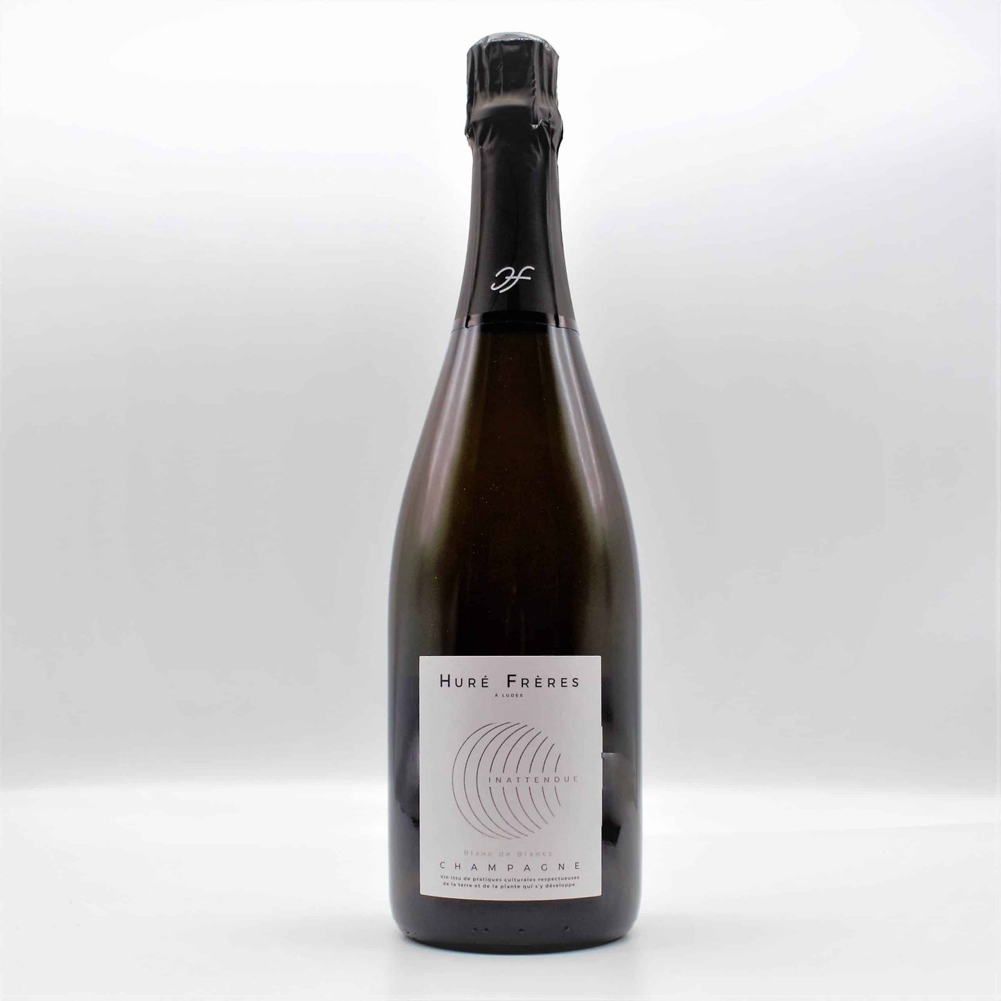 2017 Inattendue Brut