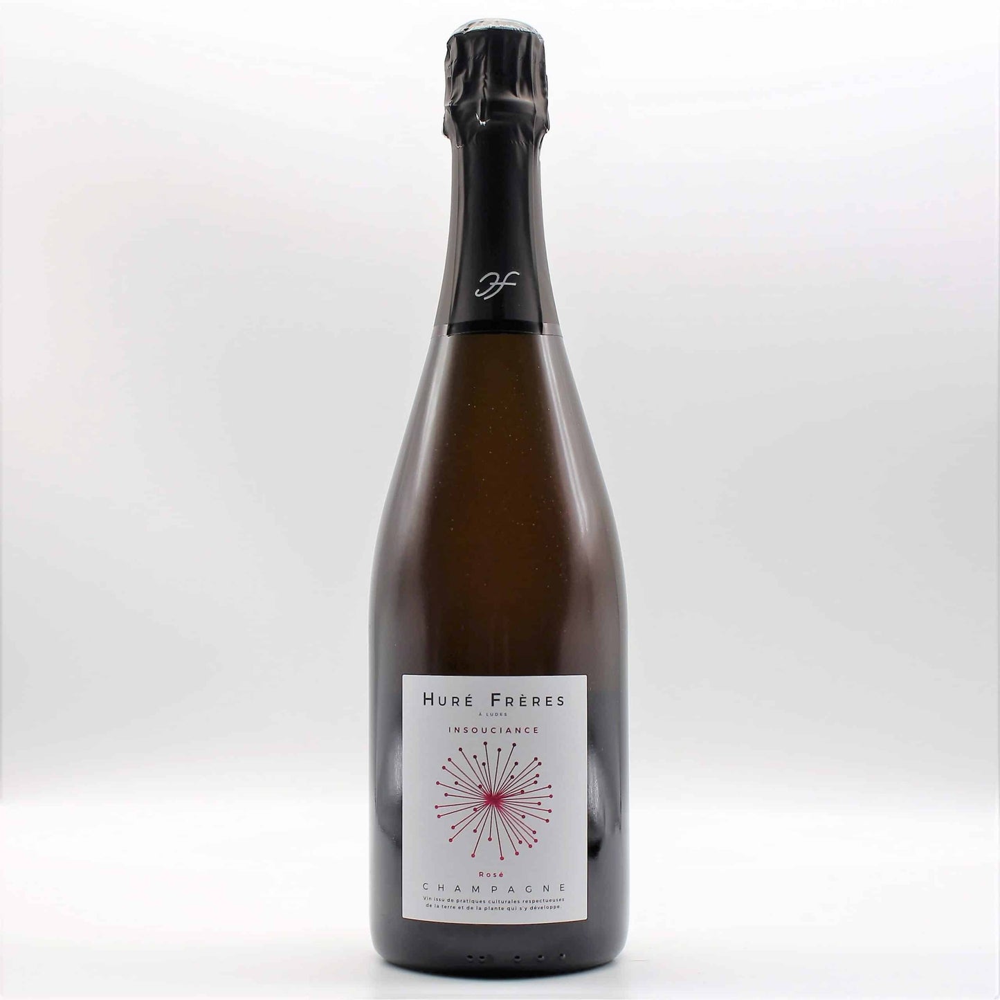 Insouciance Rosé Brut