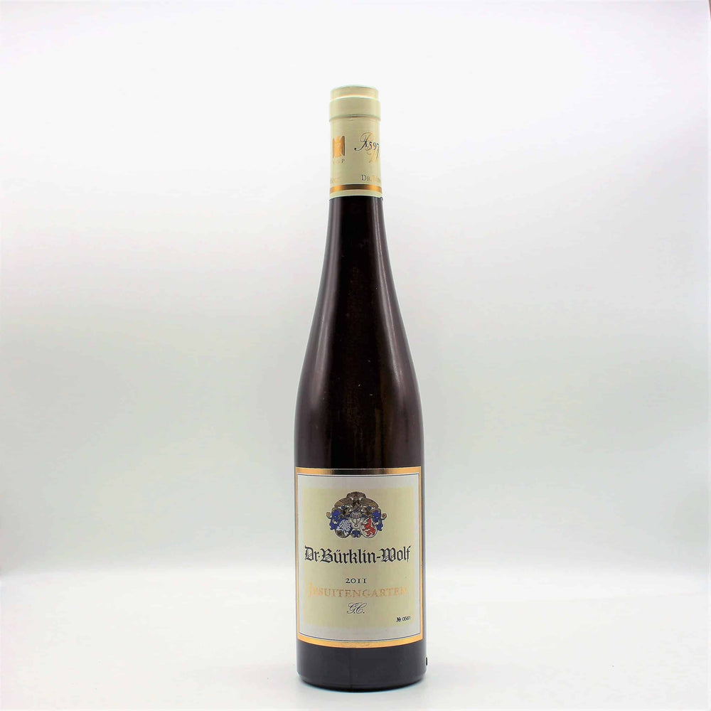 Jesuitengarten Forst Riesling - Weingut Dr. Bürklin-Wolf