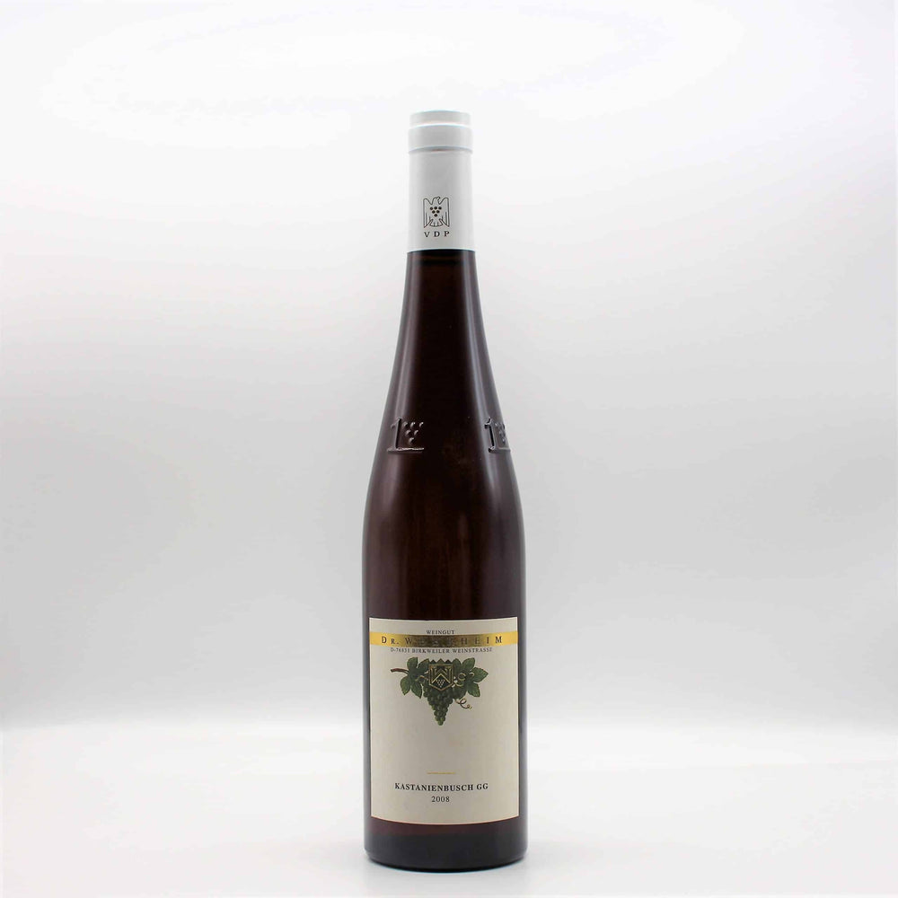 Kastanienbusch Birkweiler Riesling - Weingut Dr. Wehrheim