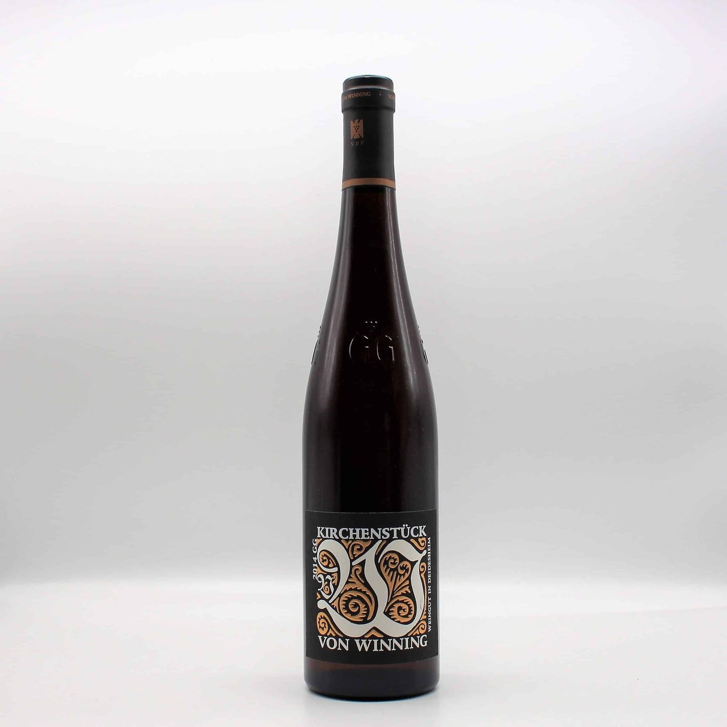 Forster Kirchenstück, Weingut von Winning