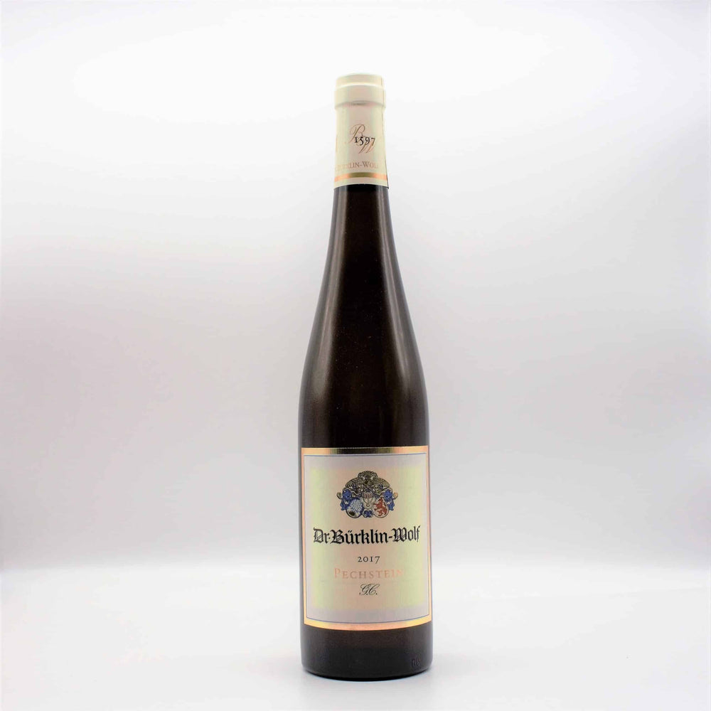 Pechstein Forst Riesling - Weingut Dr. Bürklin-Wolf
