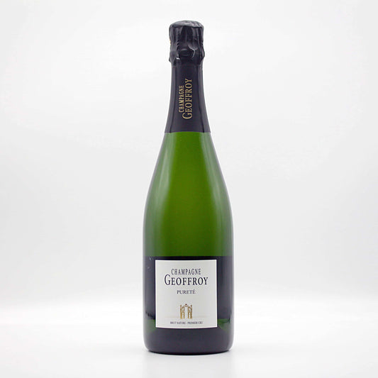 Pureté Premier Cru Brut Nature, Geoffroy, Ay