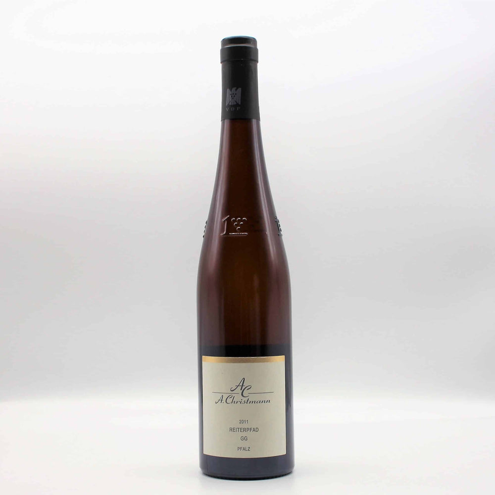 2011 Reiterpfad Ruppertsberg Riesling - Weingut A. Christmann