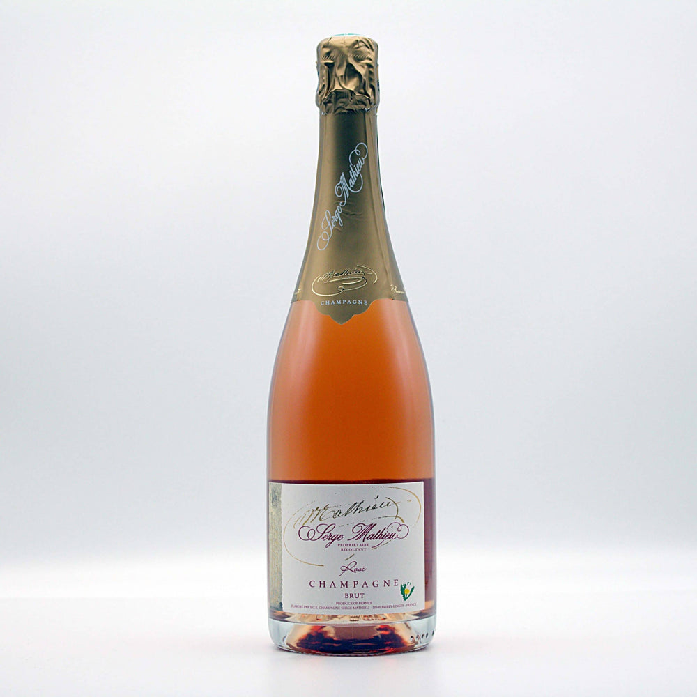 Brut Rosé Grand Cru