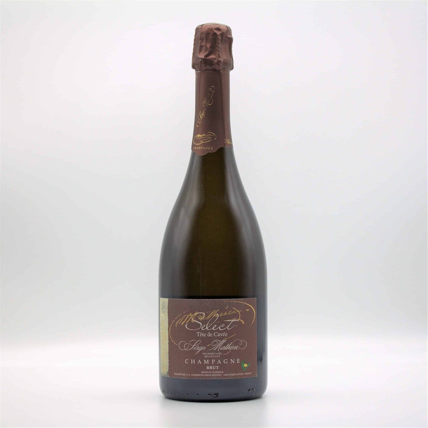 Brut Select, Serge Mathieu, Avirey-Lingey