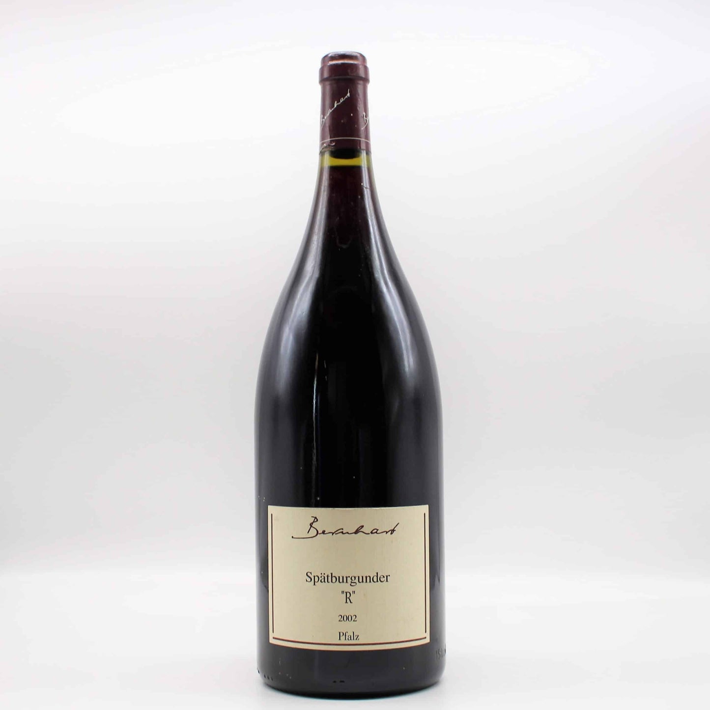 Spätburgunder "R" 2002 - Magnumflasche - Weingut Bernhart
