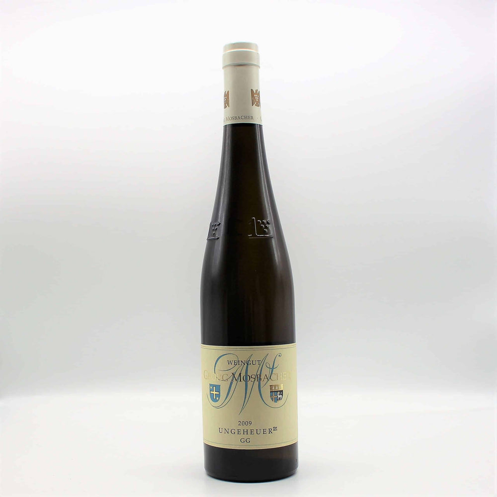 Ungeheuer Forst Riesling - Weingut Georg Mosbacher