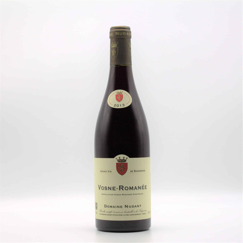 2013 Vosne Romanee - Jean René Nudant