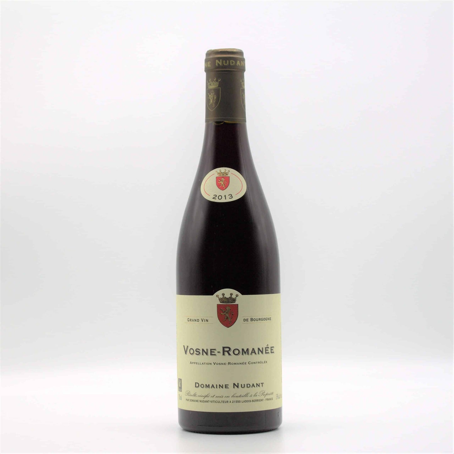 2013 Vosne Romanee - Jean René Nudant