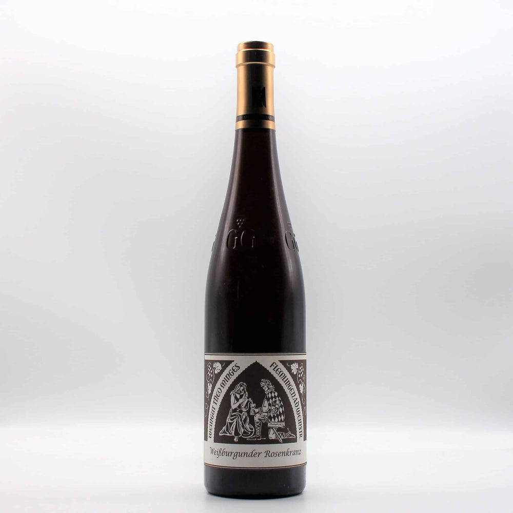 Rosenkranz Böchingen Weißburgunder - Weingut Theo Minges