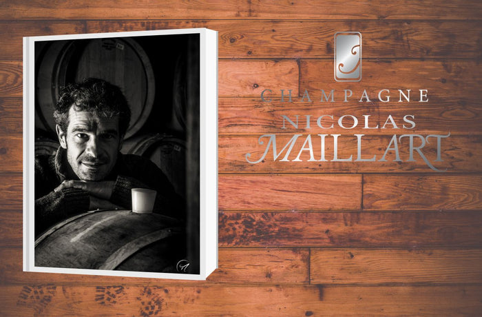 Champagne Nicolas Maillart - umweltbewusst & nachhaltig