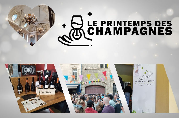 Printemps des Champagnes 2026