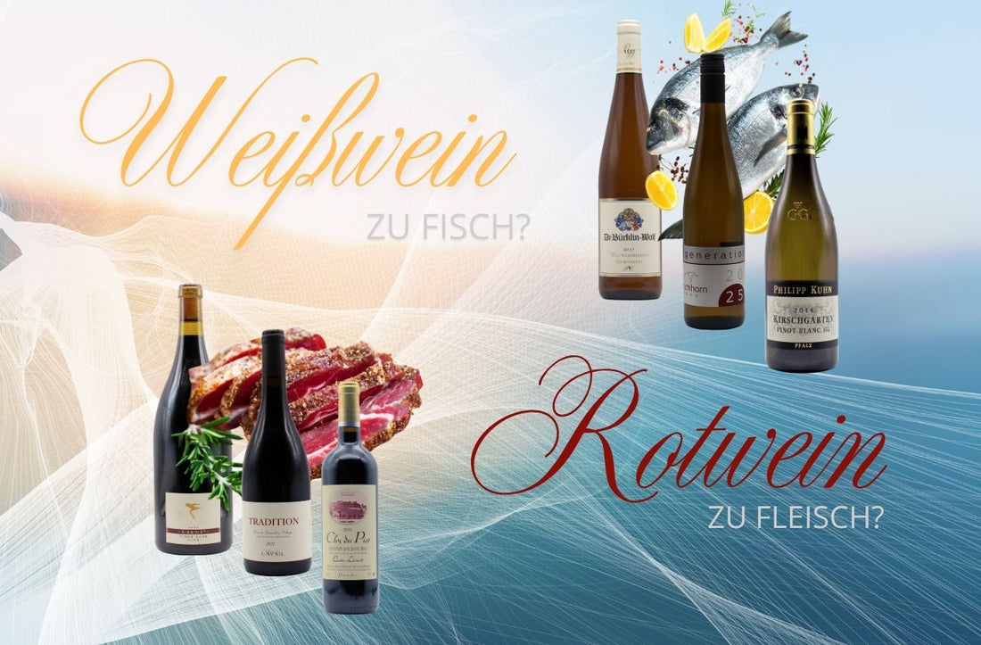 Die besten Food-Pairings neu gedacht!