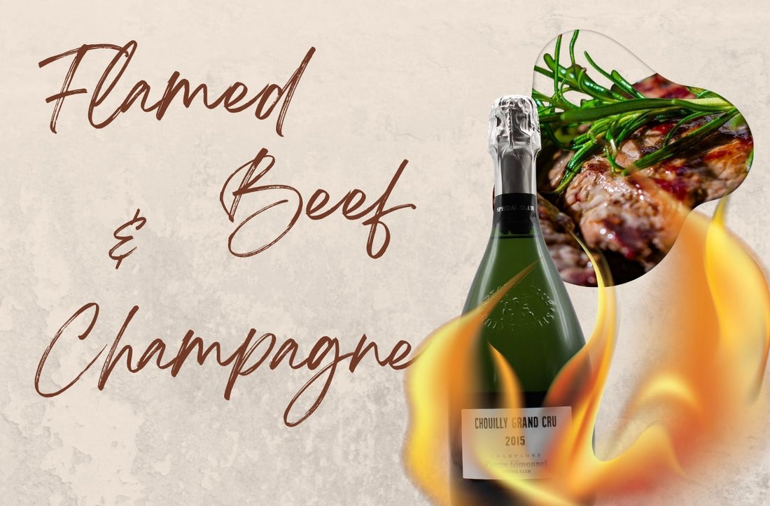 Champagner & BBQ - Unterschätzt gut!!!