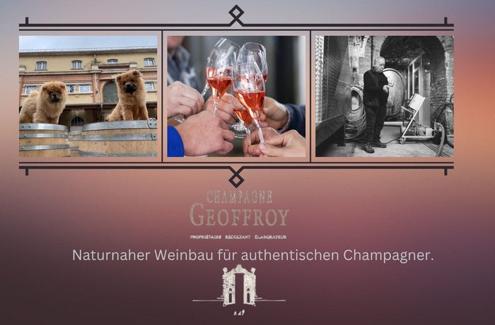 Champagne Geoffroy