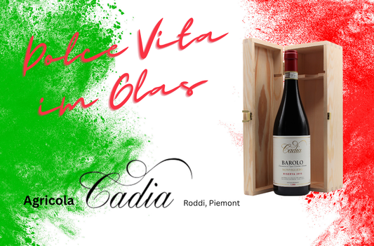 Sonne, Leidenschaft und italienischer Weine