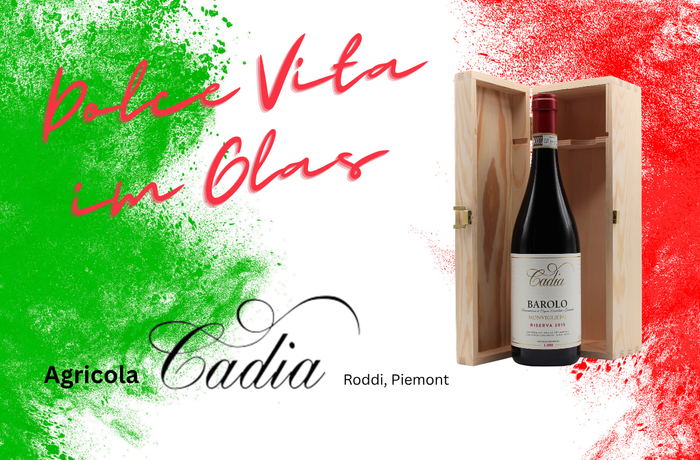 Sonne, Leidenschaft und italienischer Weine