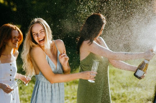 Unsere Sommer-Champagner