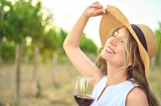 2023 Tradition - der ideale Rotwein-Begleiter durch den Frühling