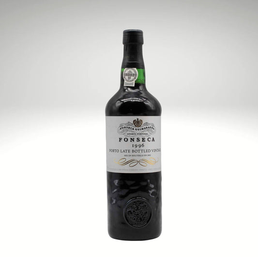 1996 Fonseca Late Bottled Port - Fonseca Portugal