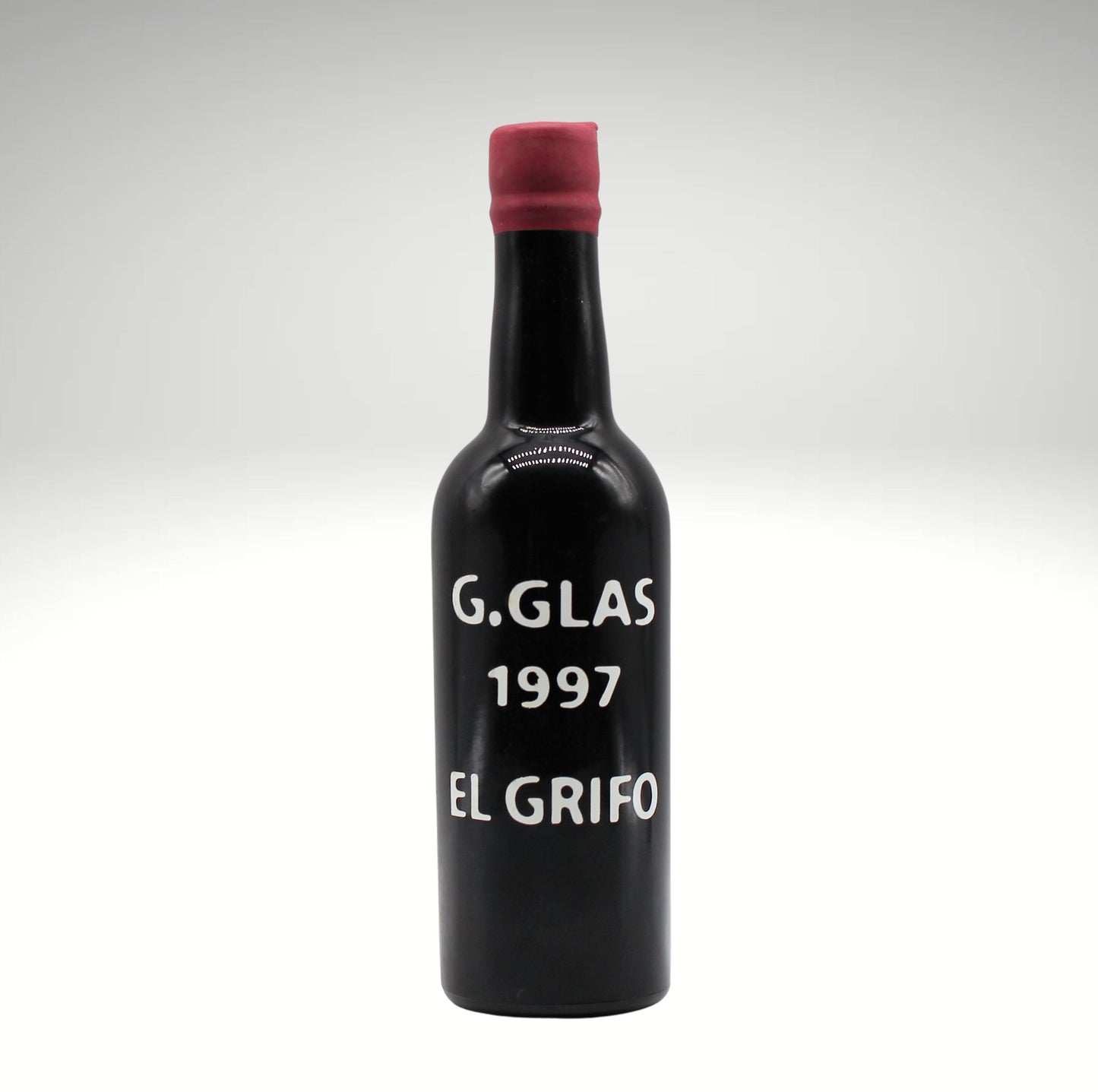 1997 George Glas - El Grifo Lanzarote