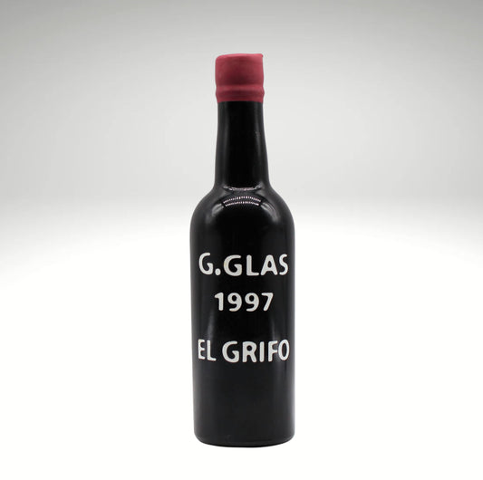 1997 George Glas - El Grifo Lanzarote