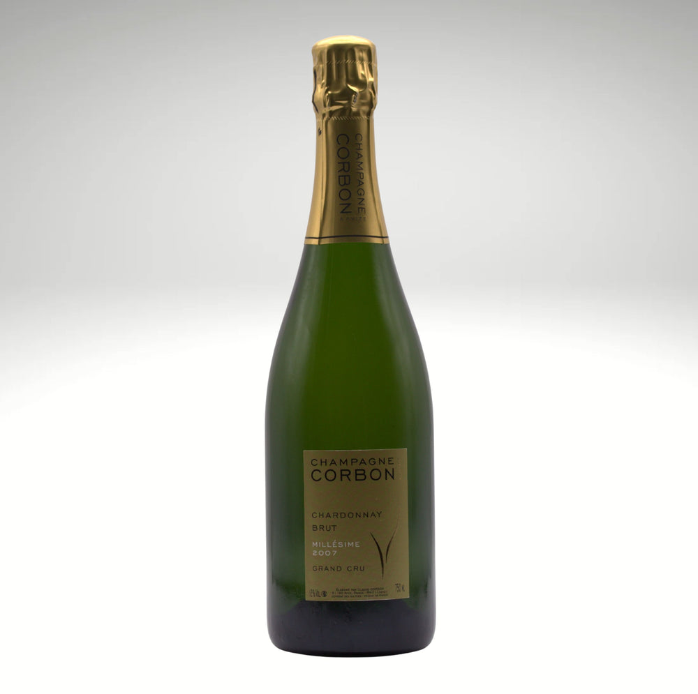 2007 Millésime Blanc de Blancs Brut Grand Cru