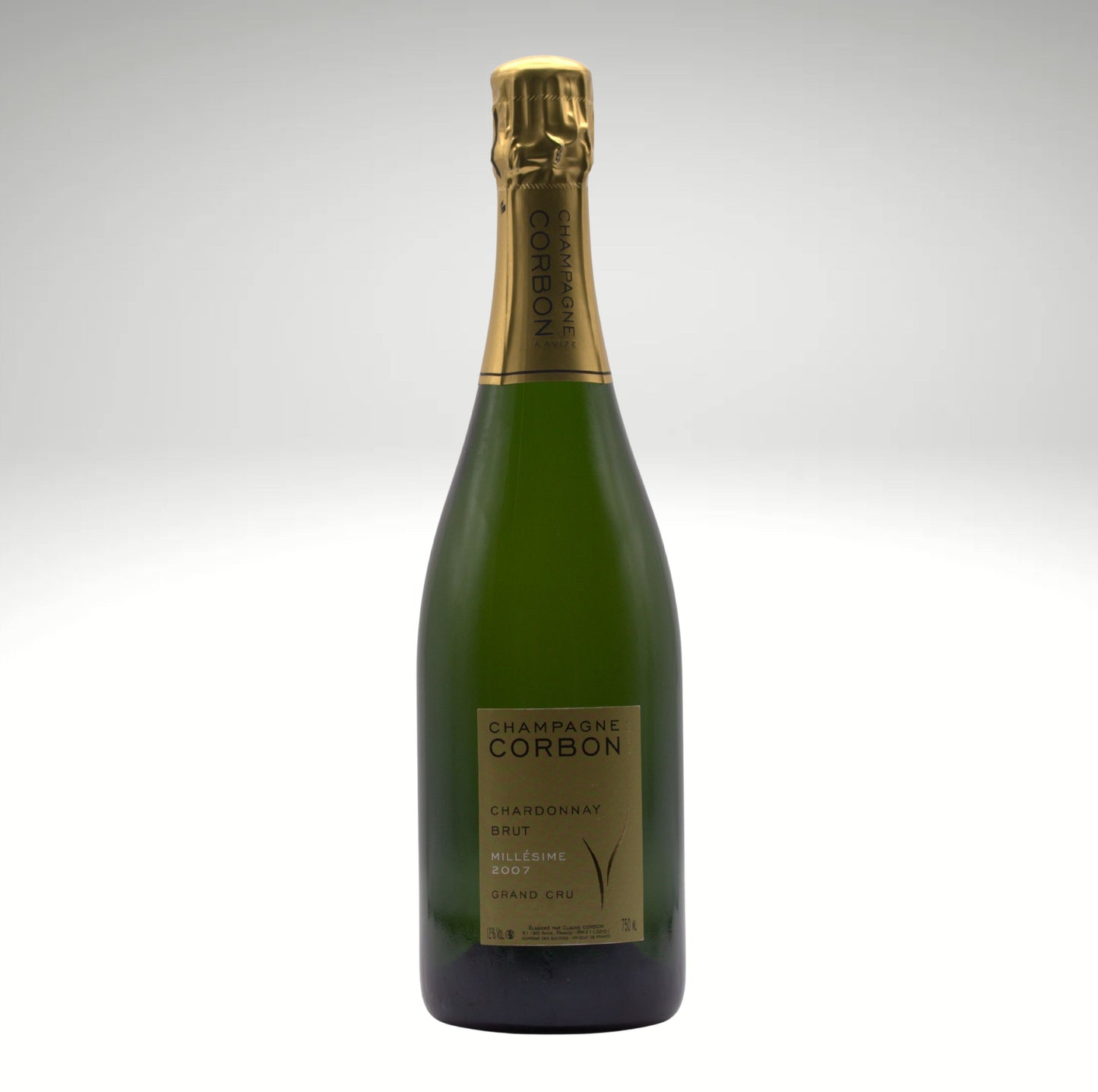 2007 Millésime Blanc de Blancs Brut Grand Cru