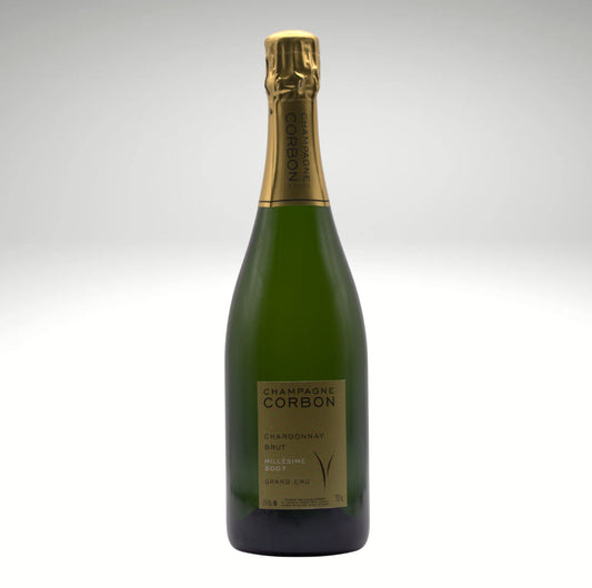 2007 Millésime Blanc de Blancs Brut Grand Cru