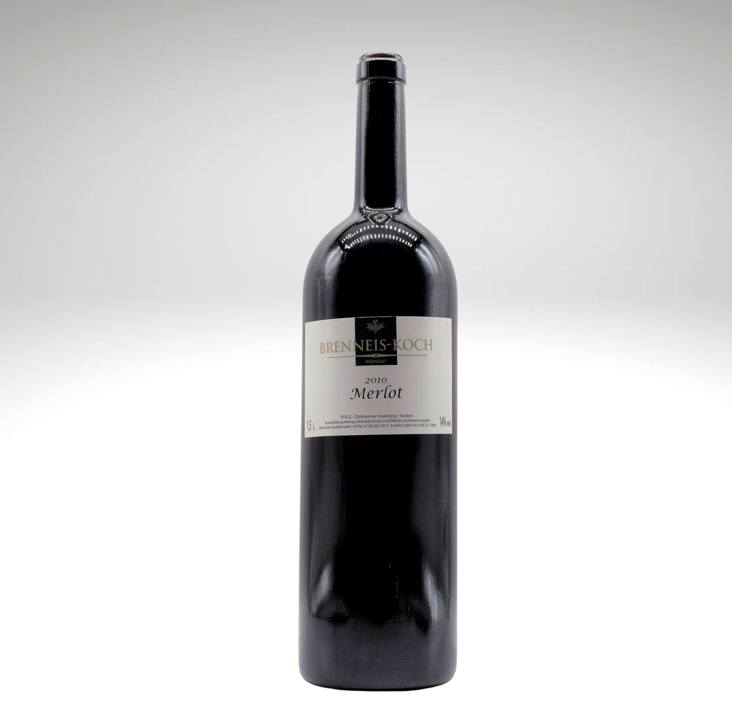 2009/2010 Merlot - 1,5l Magnumflasche -