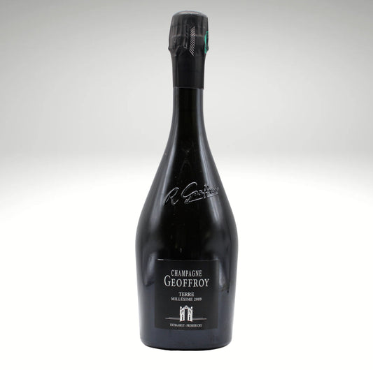 2009 Terre Millesime Premier Cru Extra Brut
