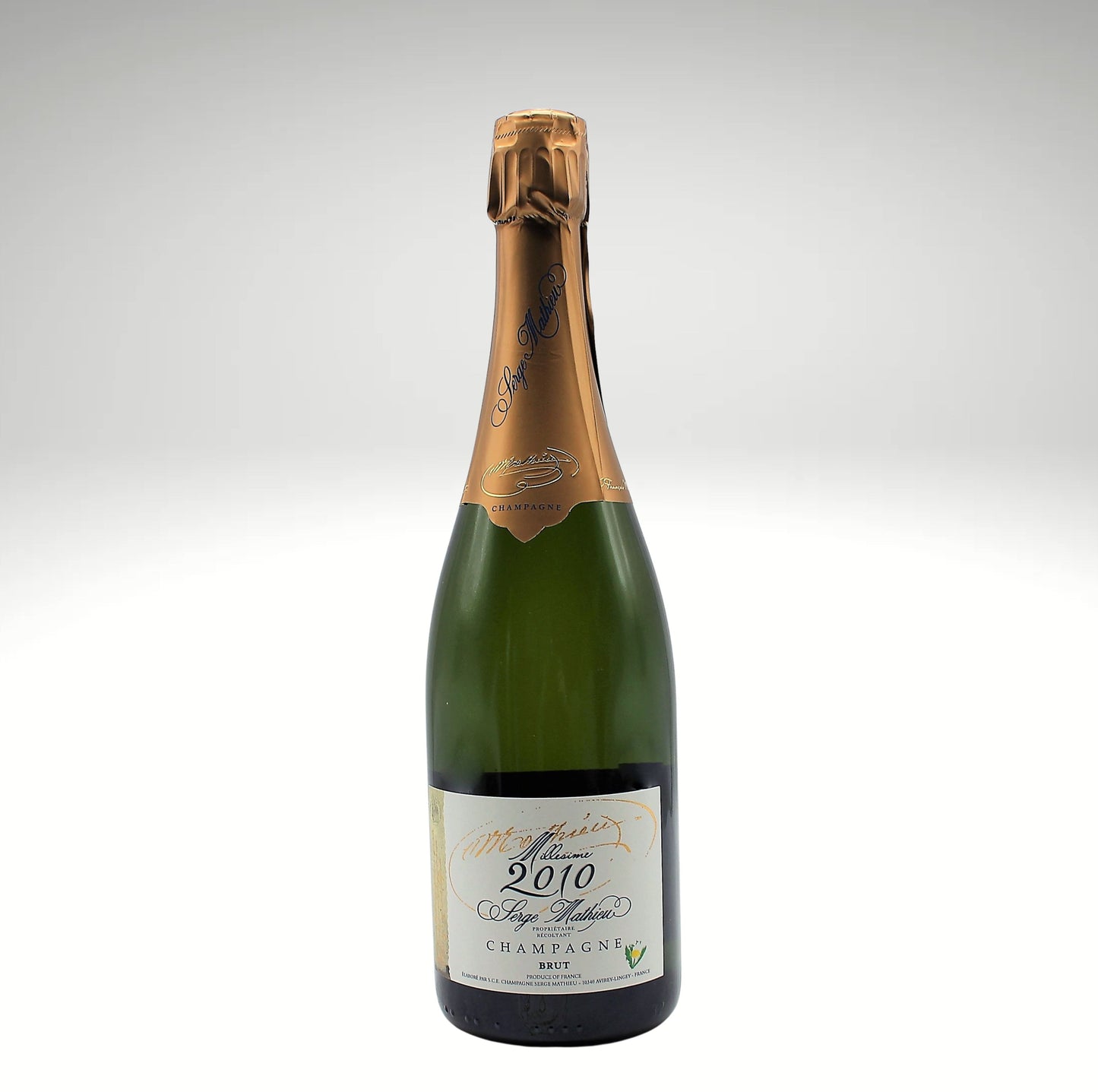 2010 Brut Millesime