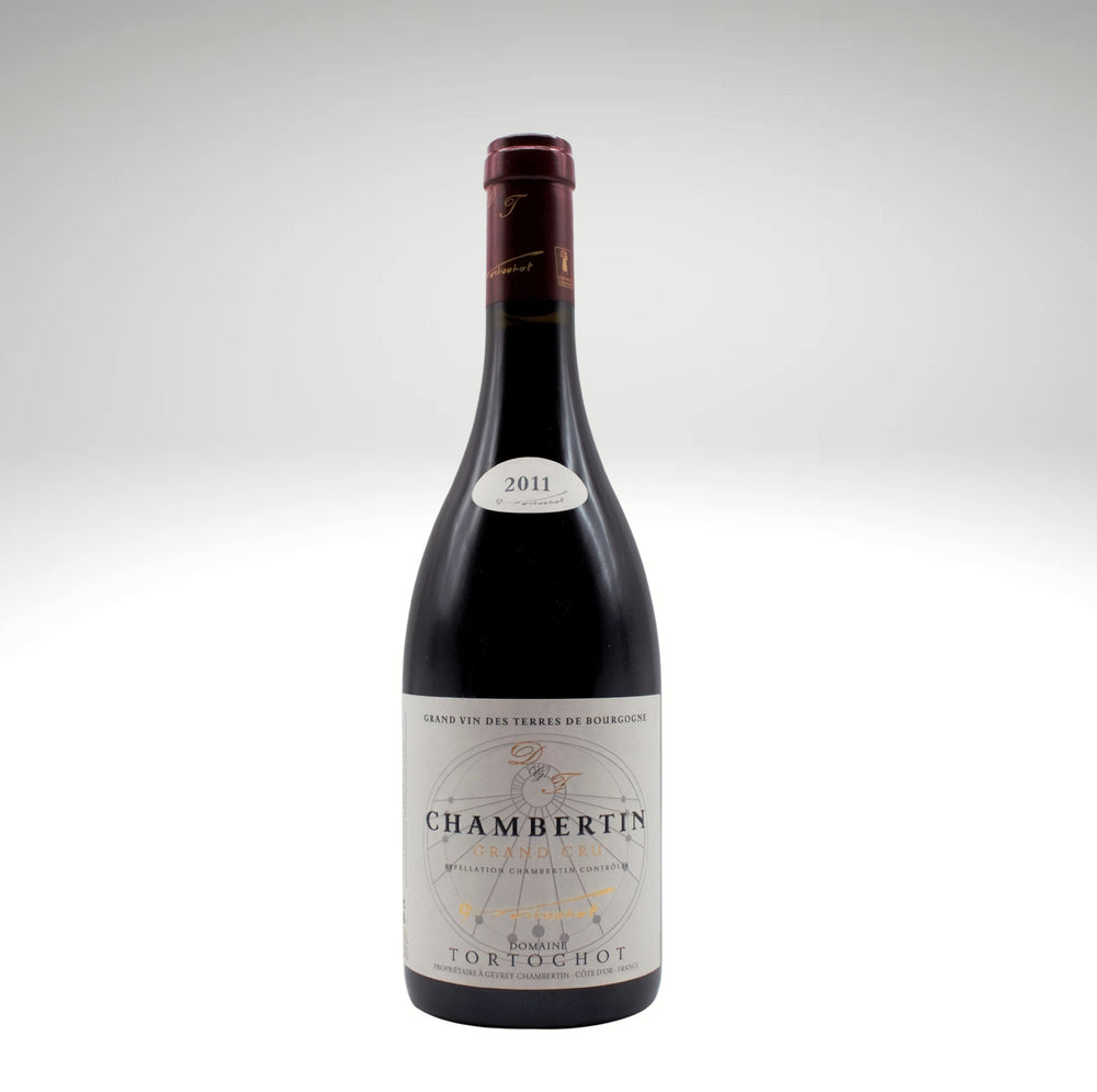 2011 Chambertin Grand Cru - Burgund