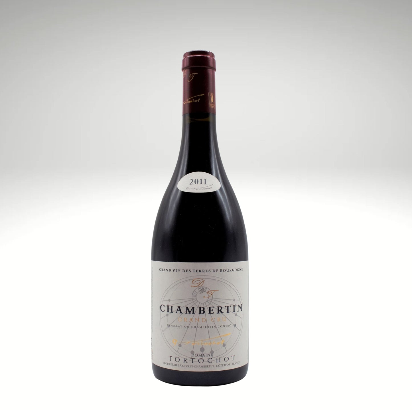 2011 Chambertin Grand Cru - Burgund