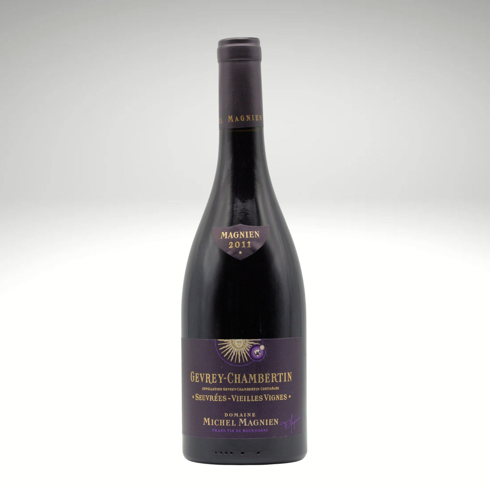 2011 Gevrey-Chambertin "Seuvrée Vielles Vignes" - Burgund