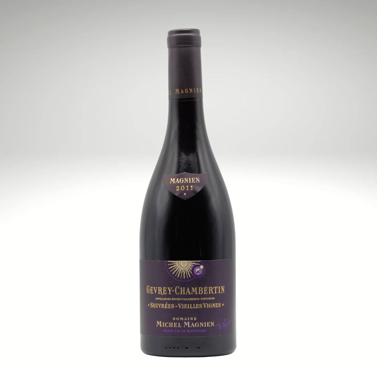 2011 Gevrey-Chambertin "Seuvrée Vielles Vignes" - Burgund