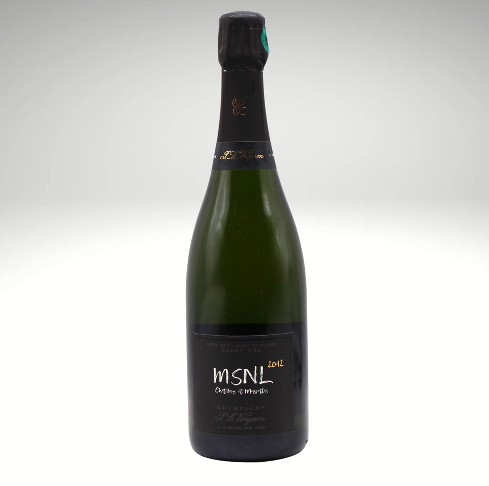 2012 MSNL Grand Cru Extra Brut