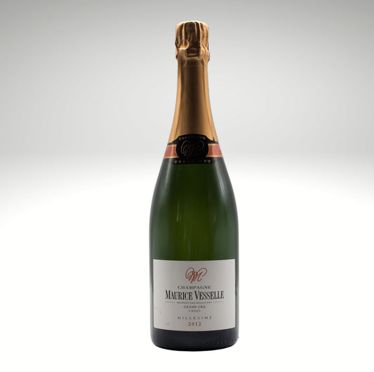Der Sommer-Champagner - 2012 Millesime Grand Cru Extra Brut