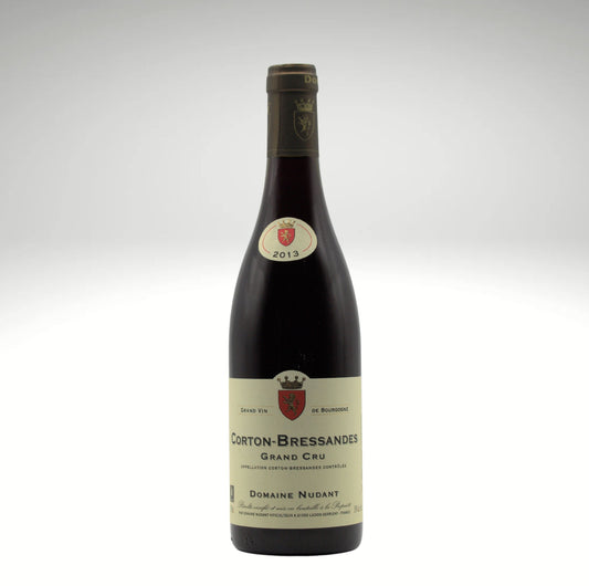 2013 Aloxe-Corton "Les Bressandes" Grand Cru - Burgund
