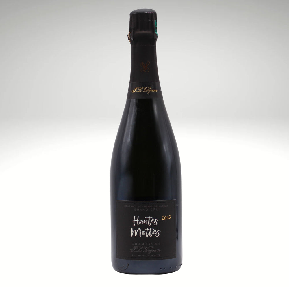 2013 Hautes Mottes Grand Cru Brut Nature