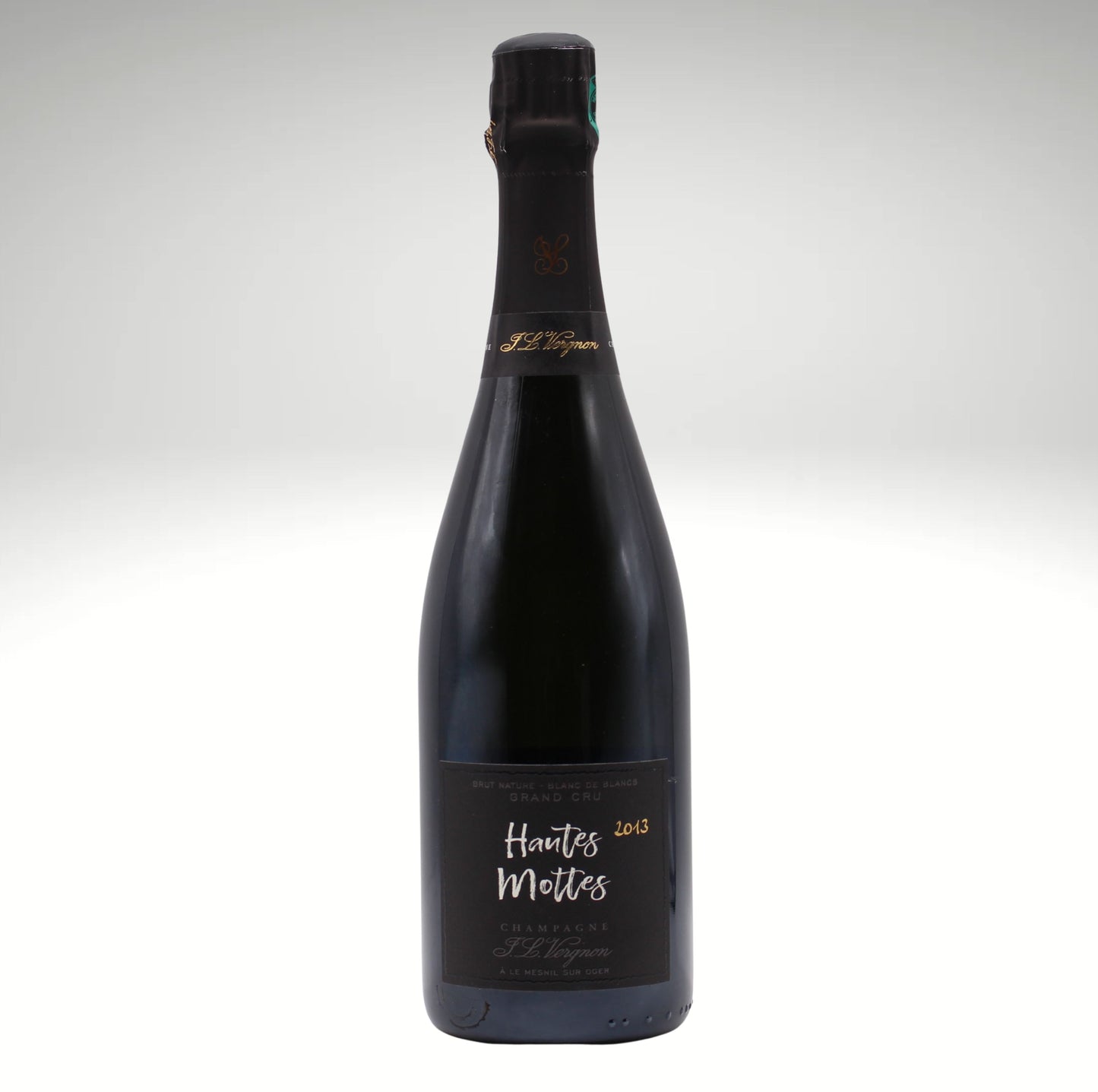 2013 Hautes Mottes Grand Cru Brut Nature